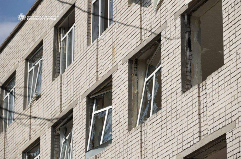 РФ атакувала Дніпро, є загиблі та постраждалі